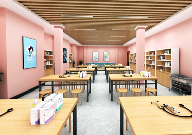 母婴护理实训基地