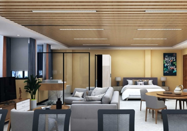 现代家政实训基地