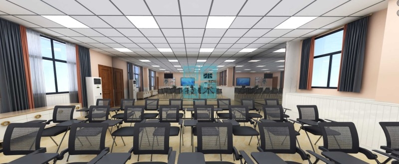 社交礼仪实训室 社交礼仪实训室