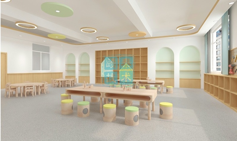 幼儿创意美工坊 幼儿创意美工坊