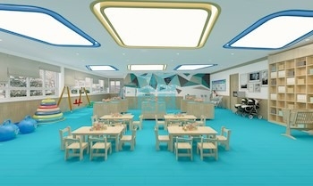 幼儿保育实训室 幼儿保育实训室