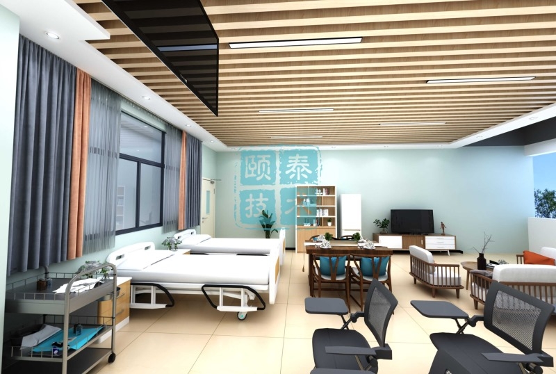 医疗护理实训室解决方案 医疗护理实训室解决方案