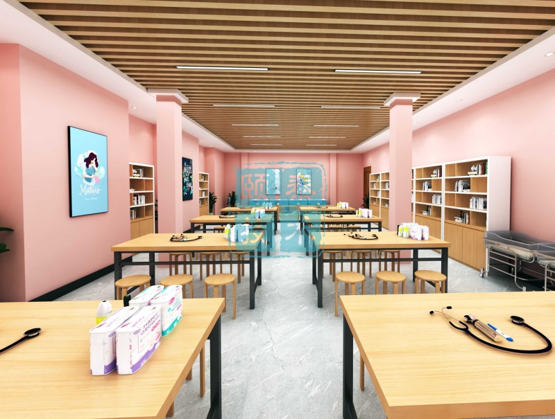 婴幼儿膳食营养实训室建设方案